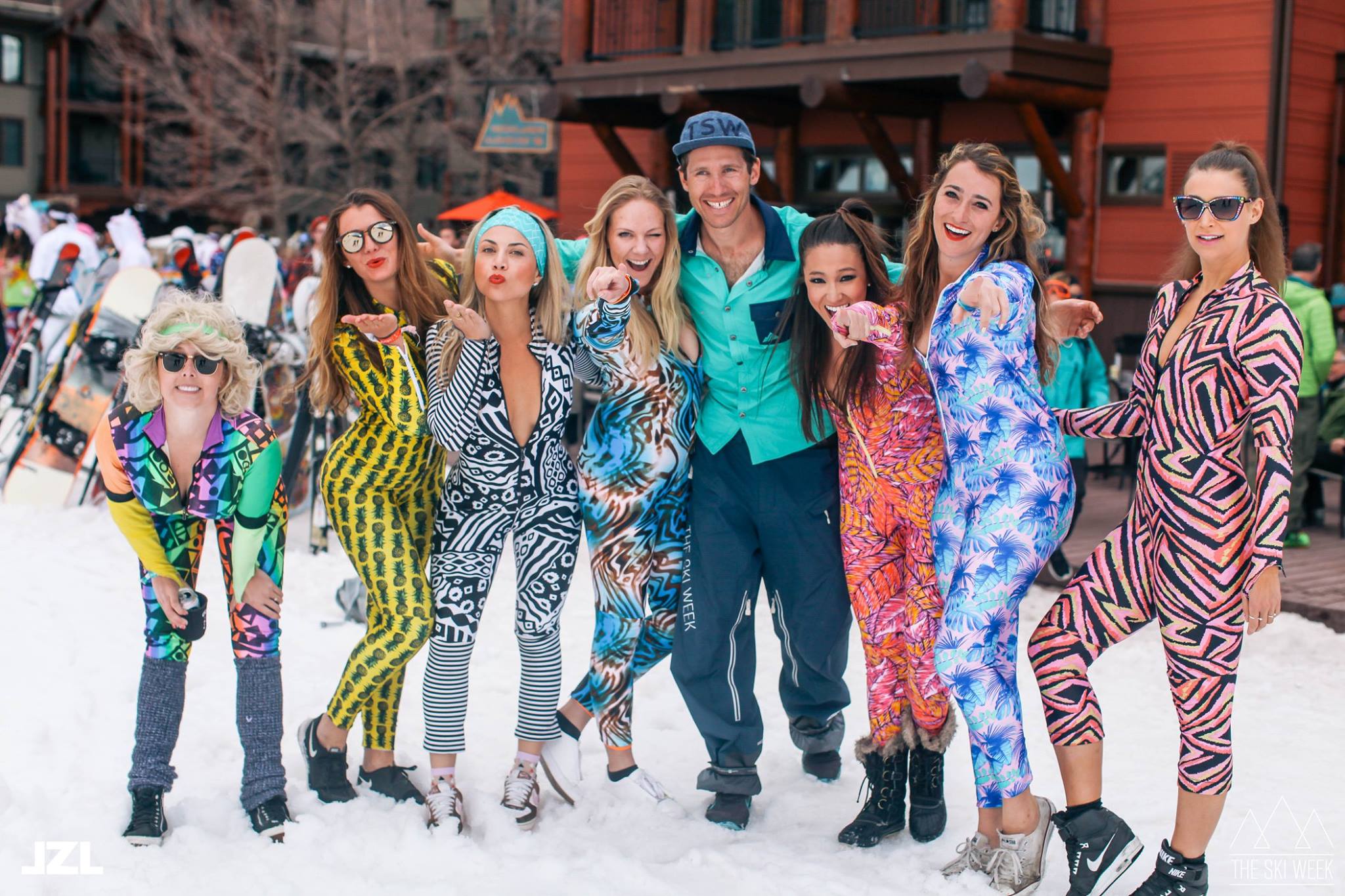 What to wear at TSW Aspen